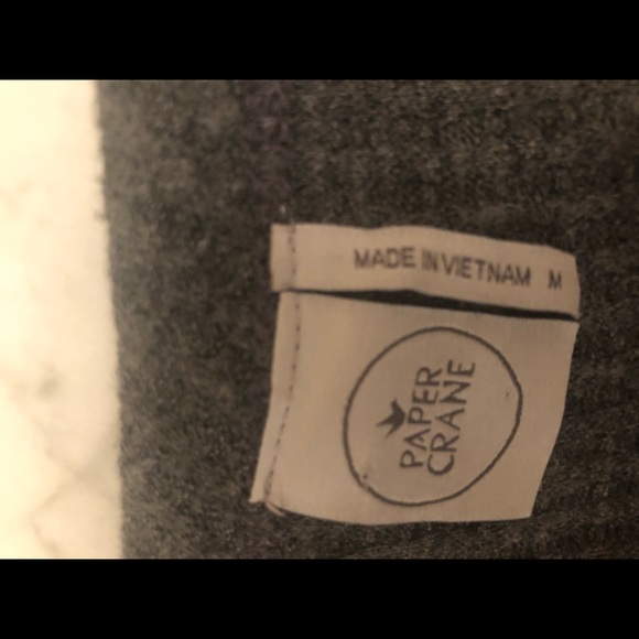 Waffle knit top - Picture 2 of 2